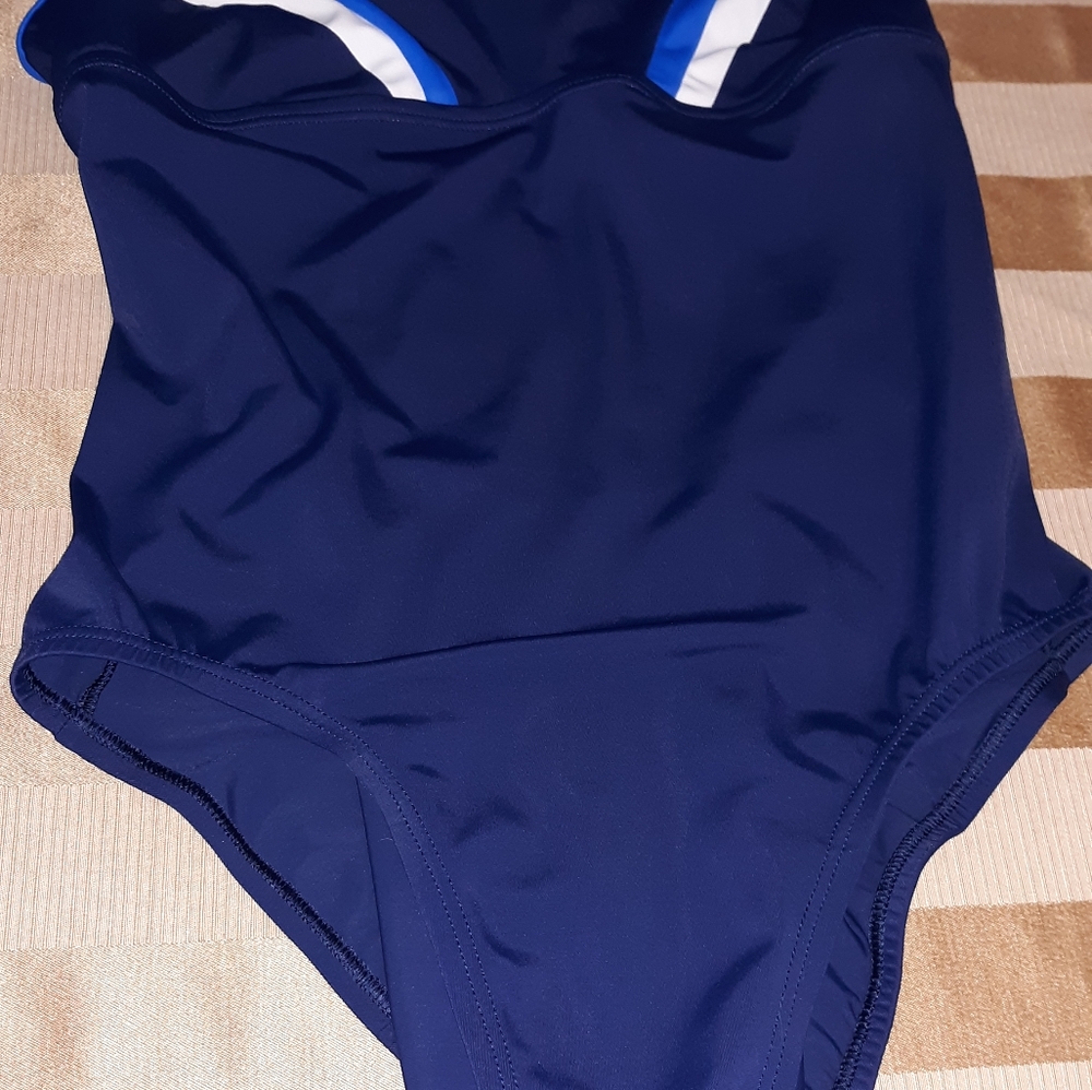 Nike, one piece swimsuit